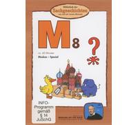 Bibliothek der Sachgeschichten - BIBLIOTHEK DER SACHGESCHICHTEN - (M8)MOSKAU-SPEZIAL (1 DVD)