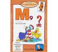Bibliothek der Sachgeschichten - Bibliothek der Sachgeschichten - M9, Meer, Strand, Schiffe, 1 DVD