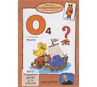 Bibliothek der Sachgeschichten - BIBLIOTHEK DER SACHGESCHICHTEN - (O4)OSTSEEREISE (1 DVD)