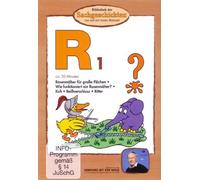 Bibliothek der Sachgeschichten - BIBLIOTHEK DER SACHGESCHICHTEN - (R1)RASENMÄHER,RIND,REIßVERSCHLUSS,RITTER (1 DVD)