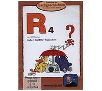 Bibliothek der Sachgeschichten - BIBLIOTHEK DER SACHGESCHICHTEN - (R4)RADIO,BLITZ,REGENSCHIRM (1 DVD)
