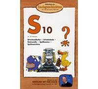 Bibliothek der Sachgeschichten - BIBLIOTHEK DER SACHGESCHICHTEN - (S10)SCHOKOLADE,SPÜLMASCHINE,STEINWOLLE (1 DVD)