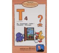 Bibliothek der Sachgeschichten - BIBLIOTHEK DER SACHGESCHICHTEN - (T4)TURMSPRINGER,TRAKTOR (1 DVD)