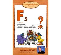 Bibliothek der Sachgeschichten, DVDs F5, Flugzeugstart: Was alles passieren muss in Flugzeug in die Luft gehen kann?, 1 DVD