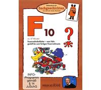 Bibliothek der Sachgeschichten: F10 / Feuerwehrdrehleiter