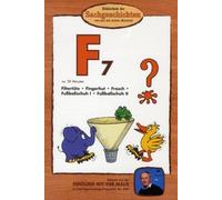 Bibliothek der Sachgeschichten - BIBLIOTHEK DER SACHGESCHICHTEN - (F7)FUßBALLSCHUH,FLTERTÜTE,FROSCH (1 DVD)