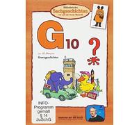 BIBLIOTHEK DER SACHGESCHICHTEN - (G10)GRENZGESCHICHTEN DVD NEW