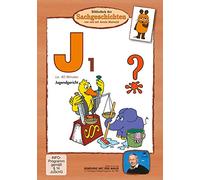 Bibliothek der Sachgeschichten - (J1)Jugendgericht