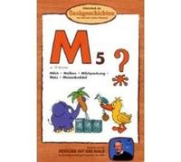 Bibliothek der Sachgeschichten - BIBLIOTHEK DER SACHGESCHICHTEN - (M5)MILCH,MAIS,MEISENKNÖDEL (1 DVD)