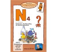 Bibliothek der Sachgeschichten: N4 / Nordseereise