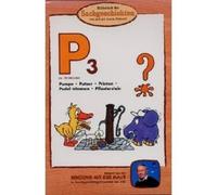 Bibliothek der Sachgeschichten: P3 - Pumpe, Putzer, Printen - Armin Maiwald - DVD