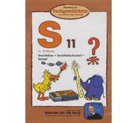 Bibliothek der Sachgeschichten - (S11) Streichhölzer, Streichholzschachtel (DVD)