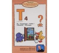 Bibliothek der Sachgeschichten - BIBLIOTHEK DER SACHGESCHICHTEN - (T4)TURMSPRINGER,TRAKTOR (1 DVD)