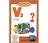BIBLIOTHEK DER SACHGESCHICHTEN - (V3)VERWANDLUNGEN (Armin Maiwald) DVD NEW