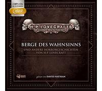 Bibliothek des Schreckens - Bibliothek des Schreckens. Berge des Wahnsinns u.a. Horrorgeschichten - Box 3