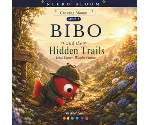 BIBO and the Hidden Trails: Look Closer. Wander Further. (NEURO BLOOM)
