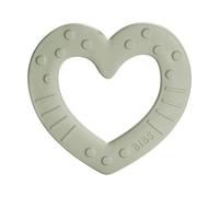 BIBS Baby Bitie Teether, BPA Free, Food Safe, OneSize (0-36 Months), Sage