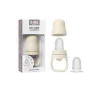 BIBS Baby Feeder - Ivory Ivory