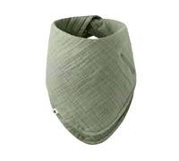 BIBS Bandana Bib, Organic Cotton, Danish Design, Sage
