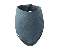 Bibs Bavoir bandana (petrol)