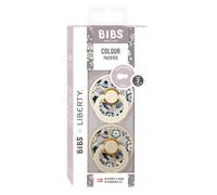 BIBS BIBS x Liberty Colour Latex Size 2 Bobo 2 pcs