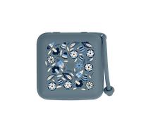 BIBS BIBS x Liberty Pacifier Box Bobo Petrol 1 pcs