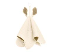 BIBS Cuddle Cloth Kangaroo Ivory 1 pcs