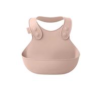 BIBS Dinner Bib - Blush