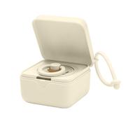 BIBS Dummy Box - Ivory Ivory