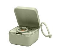 BIBS Dummy Box - Sage Sage