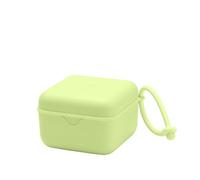 BIBS Dummy Box, Steriliser Case, Clean & Travel-Friendly, Matcha