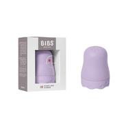 BIBS Glass Baby Bottle, 1-Pack, Violet Sky | Borosilicate Glass | BPA-Free