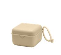 BIBS Pacifier Box Vanilla 1 pcs