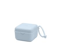 BIBS Soother Box - Baby Blue