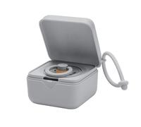 BIBS Soother Box Fits 3 BIBS Pacifiers Cloud