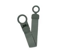 BIBS Soother Clip Loop 0+ Months 1 Pack Pine