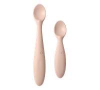 BIBS Spoon Set Blush 2 pcs