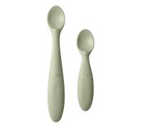 BIBS Spoon Set Sage 2 pcs
