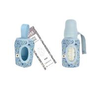 BIBS x Liberty Baby Bottle Cover Small 110ml - Neoprene Protective Cover for BIBS Bottles - Liberty Print Design