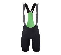 Bibshorts Q36.5 Grid Skin Black, Size L