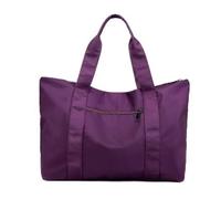 BIBTOO Cabin Bag Trolley Bag Leisure Waterproof Women Hand-held Travel Bag Portable Large-Capacity Short-Distance Luggage(2)