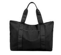 BIBTOO Cabin Bag Trolley Bag Leisure Waterproof Women Hand-held Travel Bag Portable Large-Capacity Short-Distance Luggage(1)