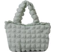BIBTOO Canvas Tote Bag(Green)