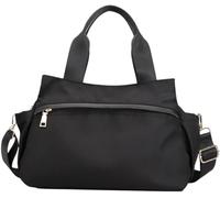 BIBTOO Crossbody Bags(Black)