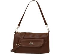 BIBTOO Crossbody Bags for Women(Brown)
