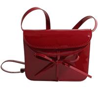 BIBTOO Crossbody Bags(Red)