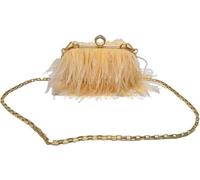 BIBTOO Evening Bag Women Handbag(Yellow)