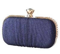 BIBTOO Ladies Charming Glittering(Blue)