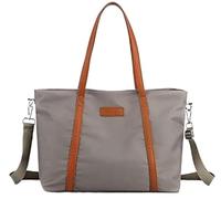 BIBTOO Lightweight Tote Bag(Grey)