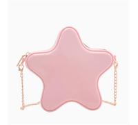BIBTOO Mini Star Fun Purses for Women Unique Novelty Crossbody(1)
